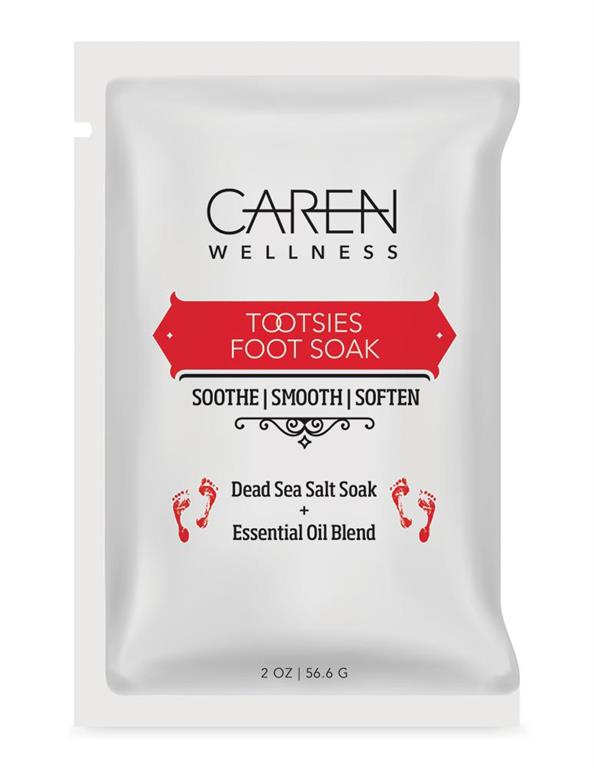 FINAL SALE Foot Soak 2 Oz