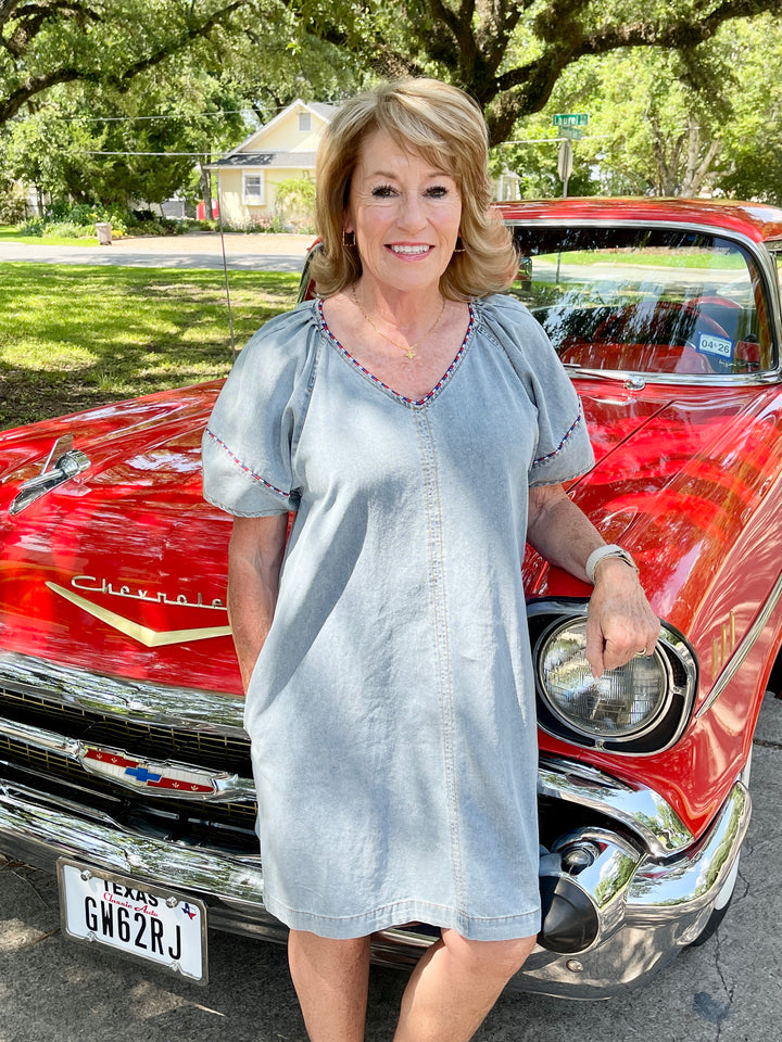 Southern Mess Dress