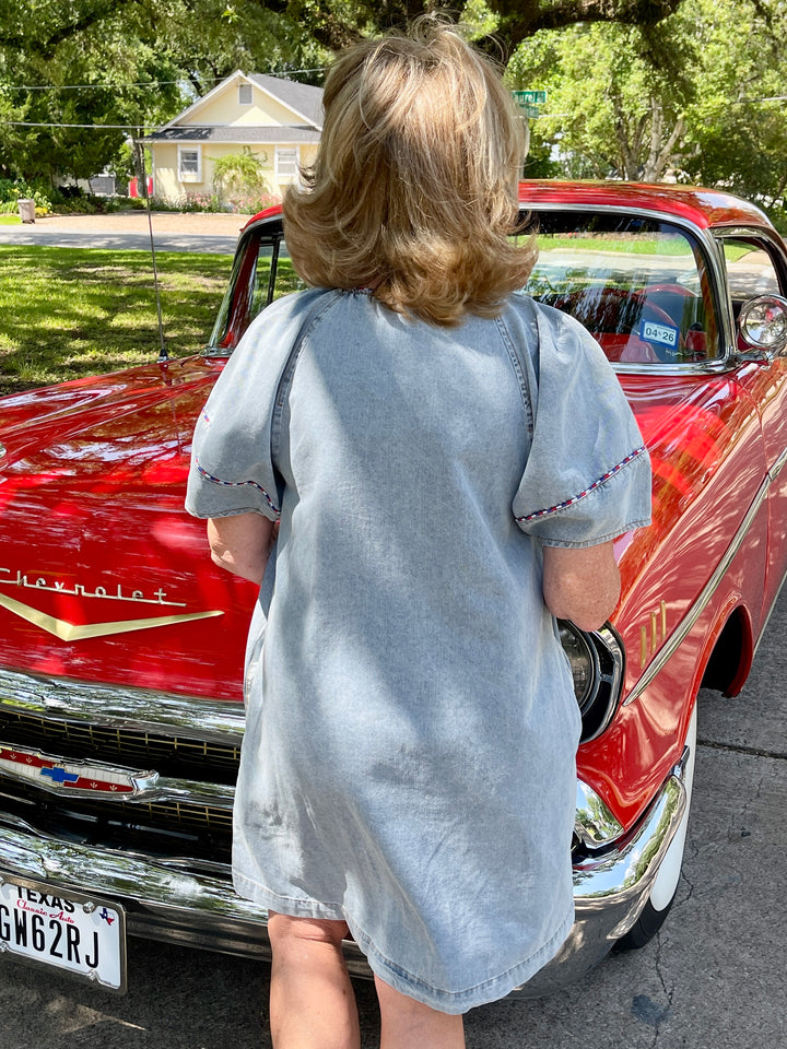 Southern Mess Dress