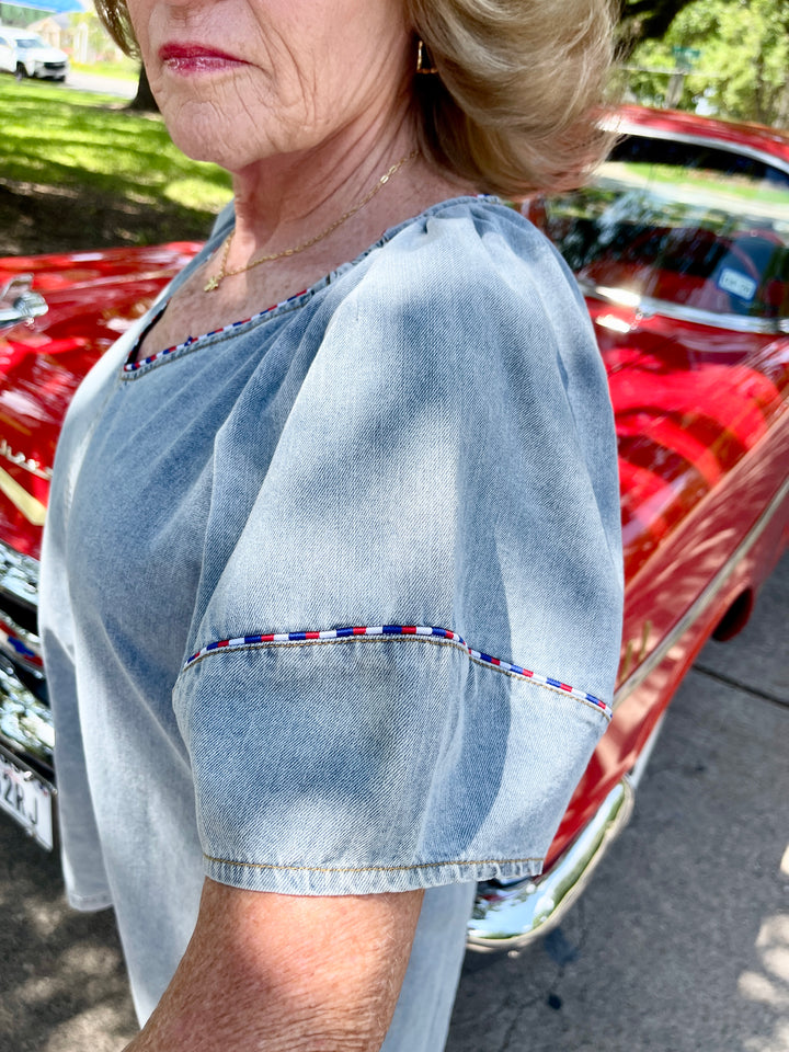 Southern Mess Dress