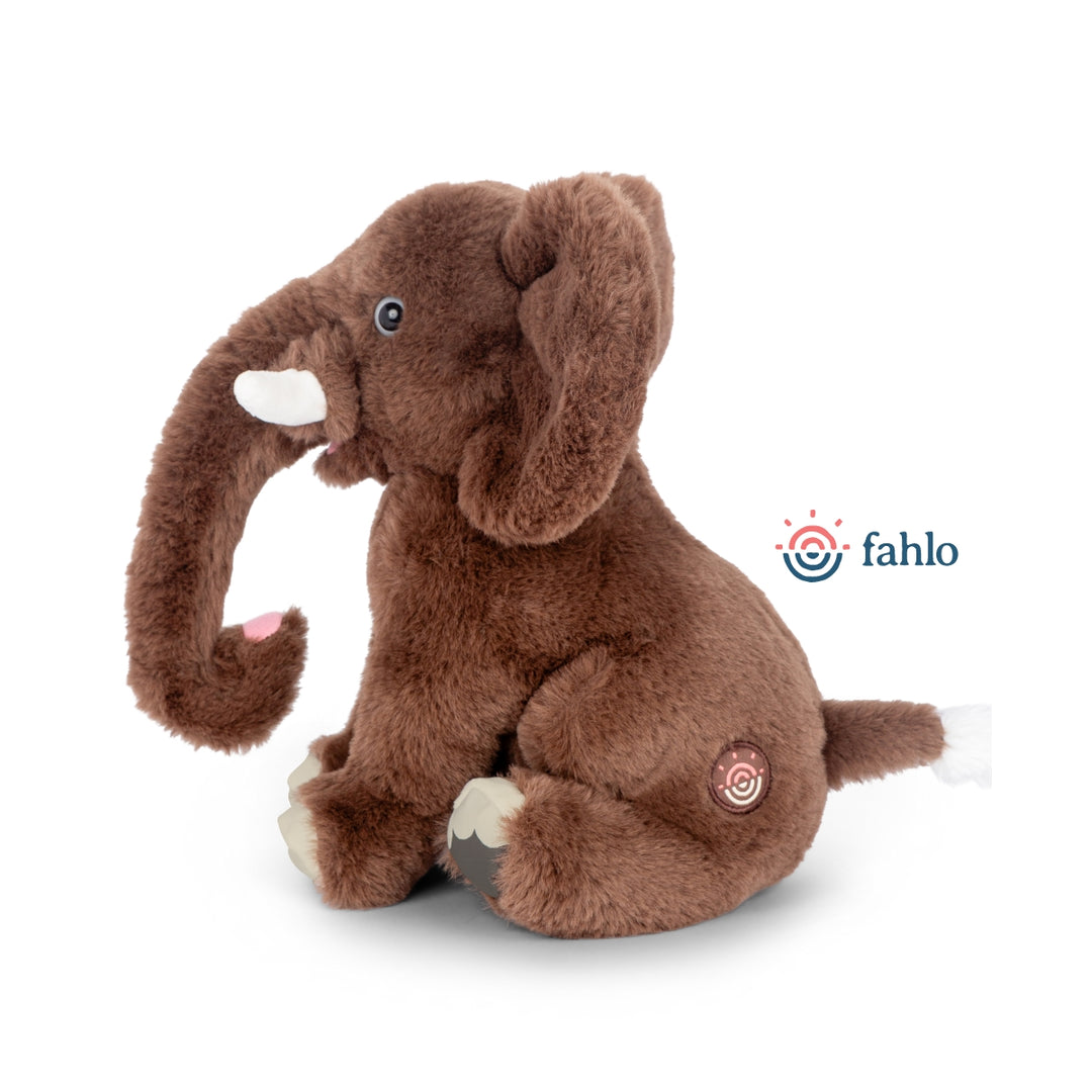 Fahlo Expedition Plush - Elephant