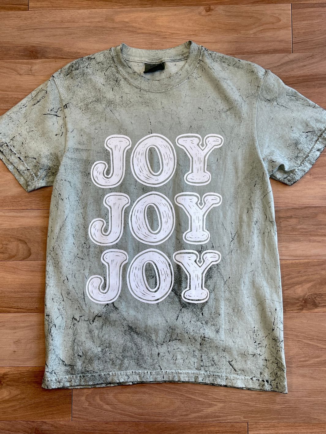 Joy Joy Joy Tee
