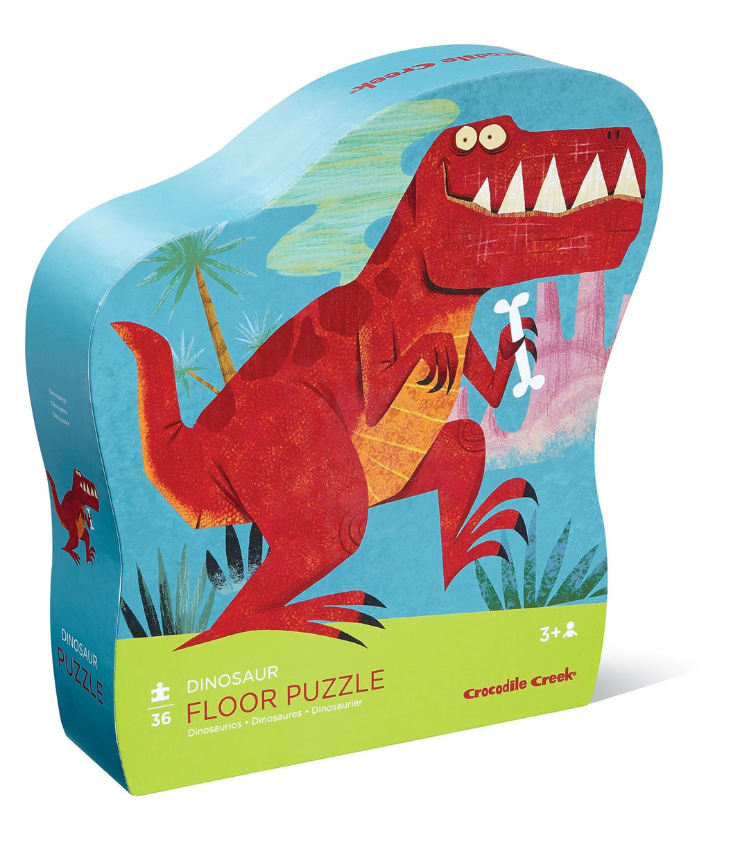 36-pc Puzzle - Dinosaur