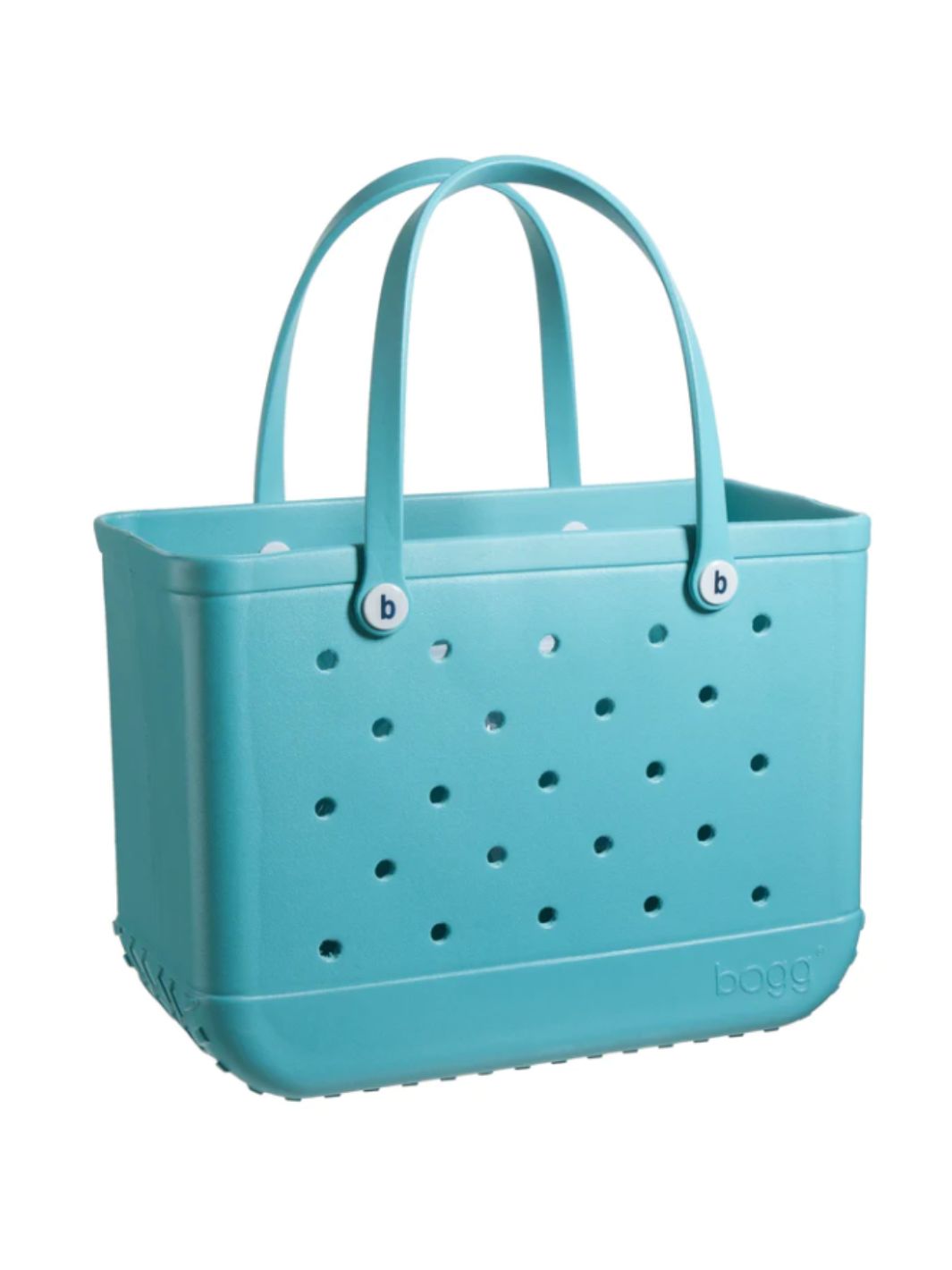 Original Bogg Bag - Turquoise and Caicos