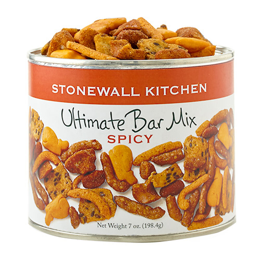 Ultimate Bar Spicy Mix 7 Oz