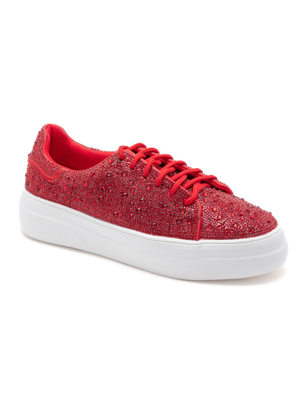 Bedazzle Red Rhinestone