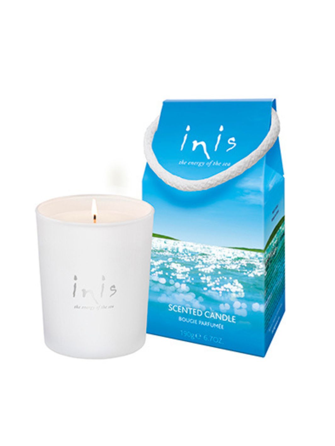Inis Scented Candle 6.7 Oz