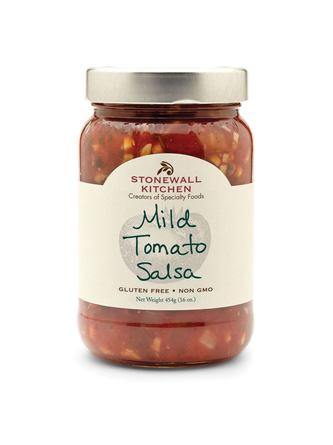 Mild Tomato Salsa 16 Oz