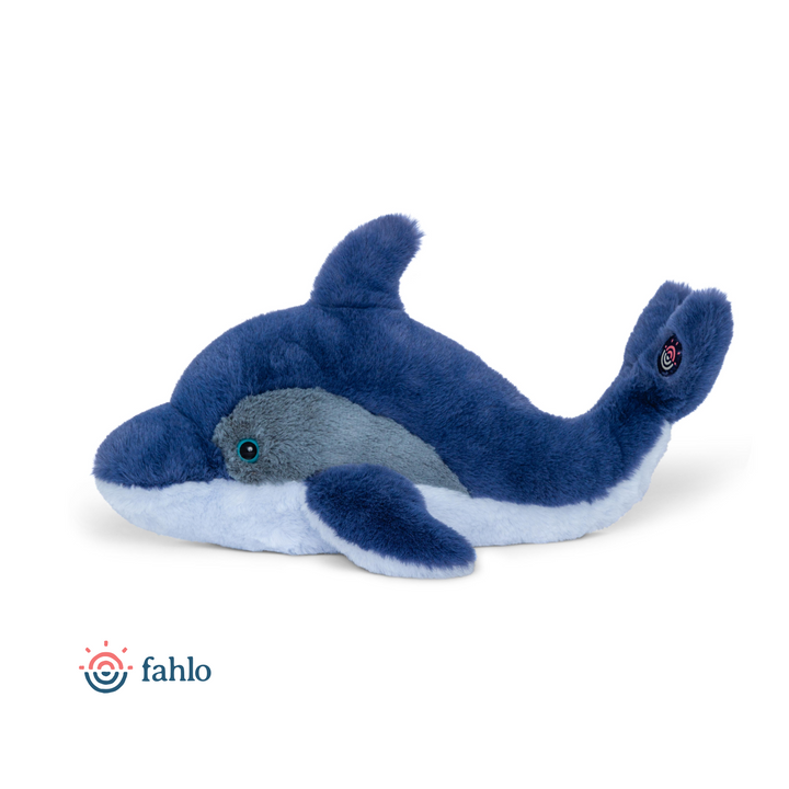 Fahlo Odyssey Plush - Dolphin