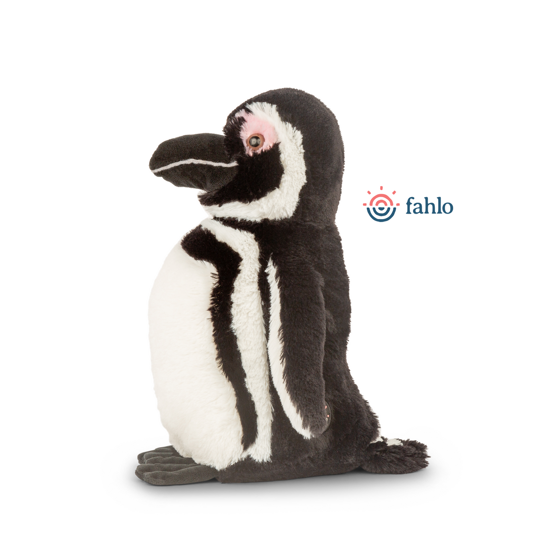Fahlo Passage Plush - Penguin