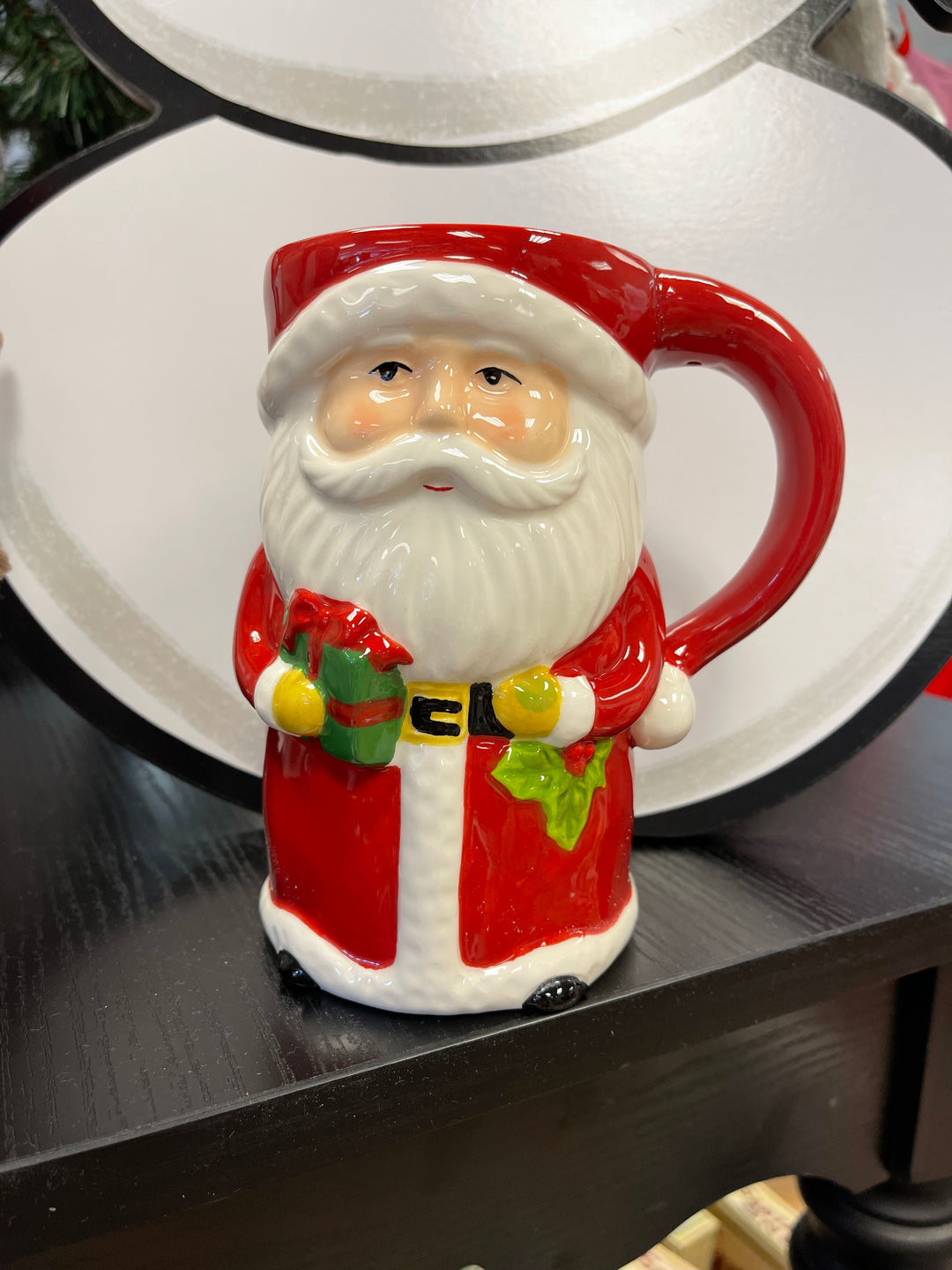 3D Santa Mug - Cyber Monday Steal