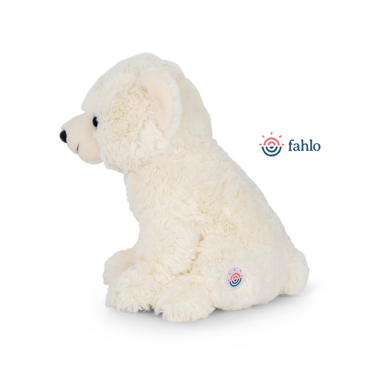 Fahlo Venture Plush - Polar Bear