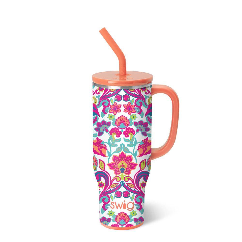 Flourish Swig 30 Oz Mega Mug
