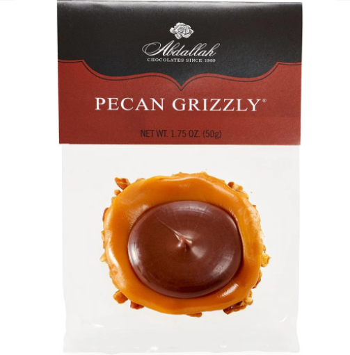 Pecan Grizzly 1.75 Oz.