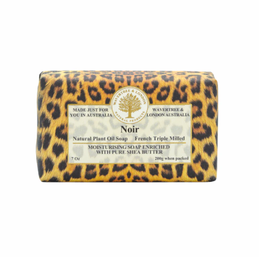 Noir Soap Bar