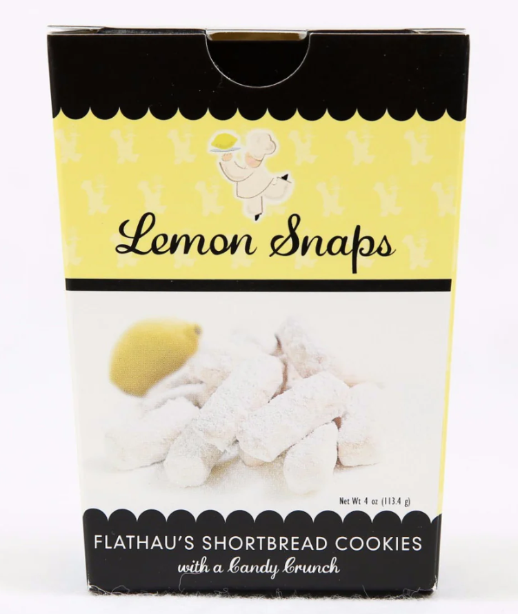Shortbread Cookies 4 Oz.