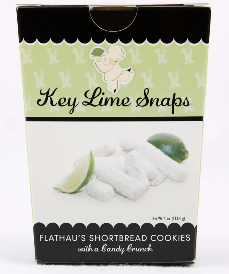 Shortbread Cookies 4 Oz.