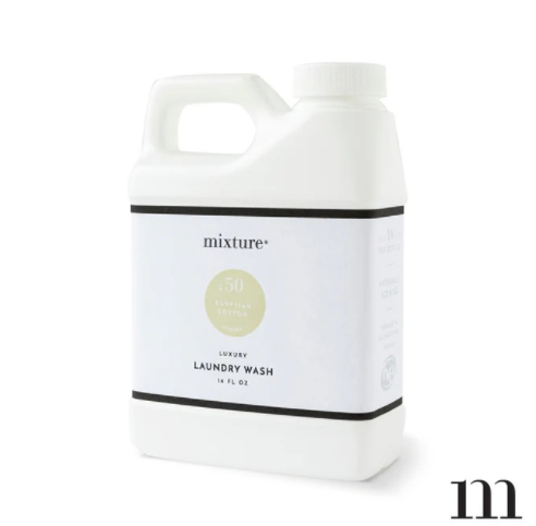 Luxury Laundry Wash - No 50 Egyptian Cotton