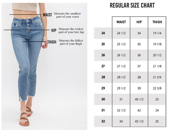 Mica Denim Super High Rise Wide Leg