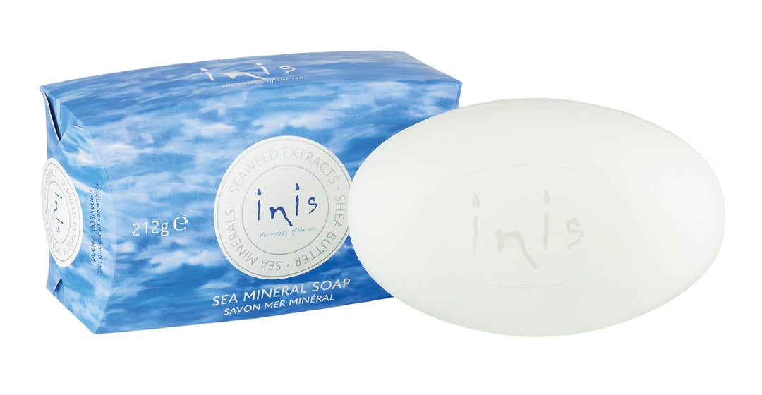 Sea Mineral Soap 7.4 Oz