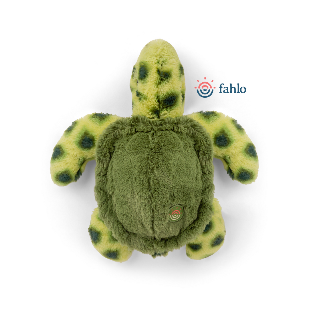 Fahlo Journey Plush - Turtle