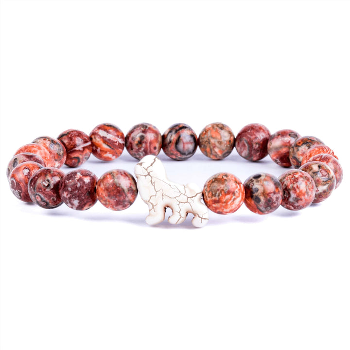 Fahlo Lion Tracking Bracelet