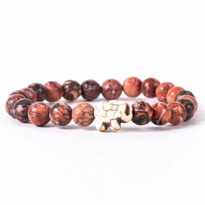 Fahlo Elephant Tracking Bracelet