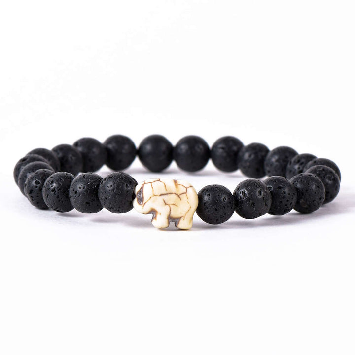 Fahlo Elephant Tracking Bracelet