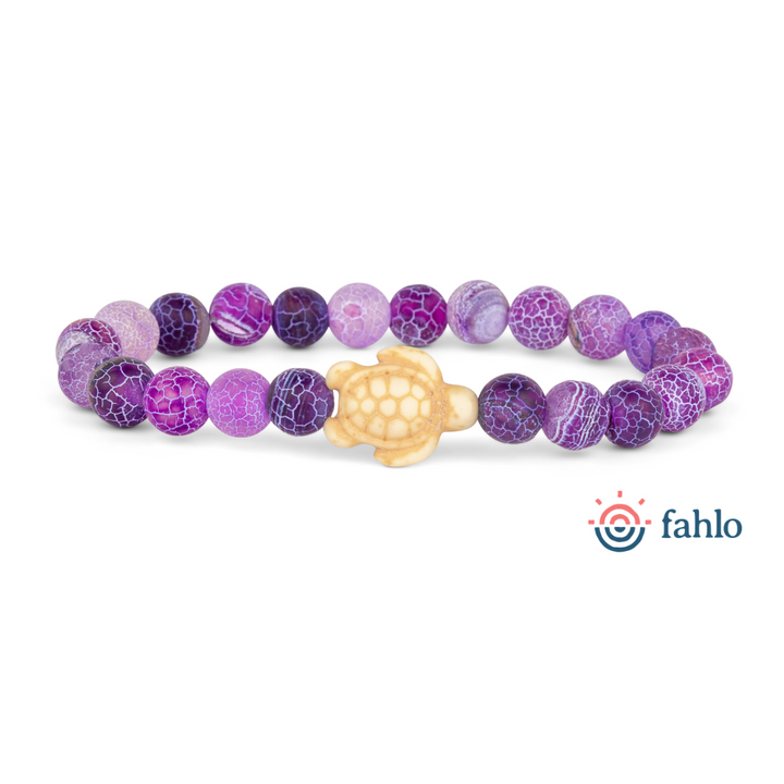 Fahlo Sea Turtle Tracking Bracelet