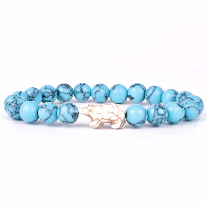 Fahlo Polar Bear Tracking Bracelet