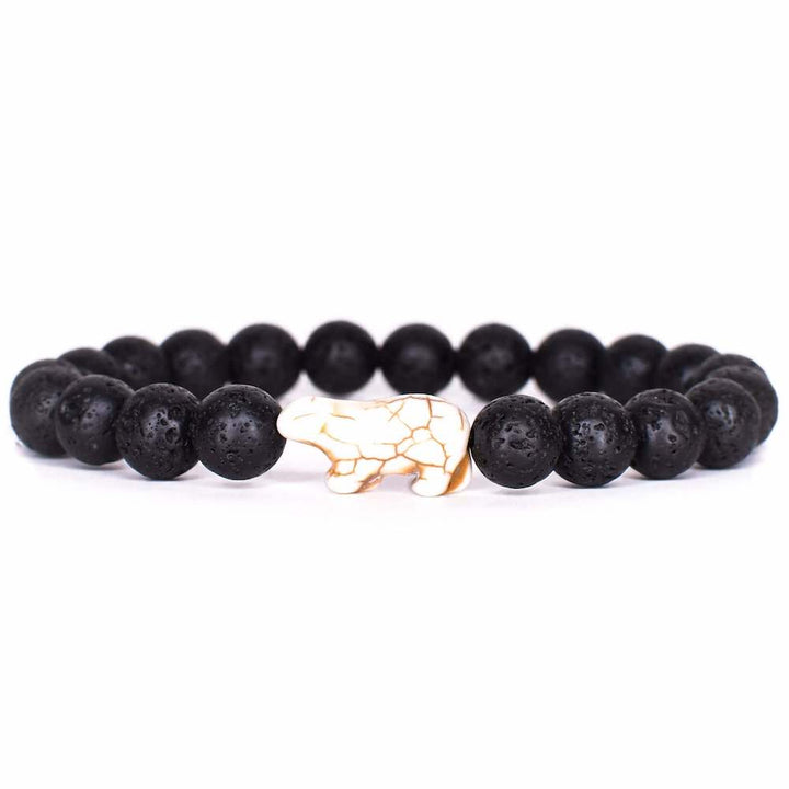 Fahlo Polar Bear Tracking Bracelet