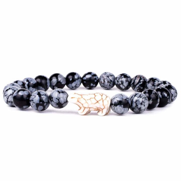 Fahlo Polar Bear Tracking Bracelet