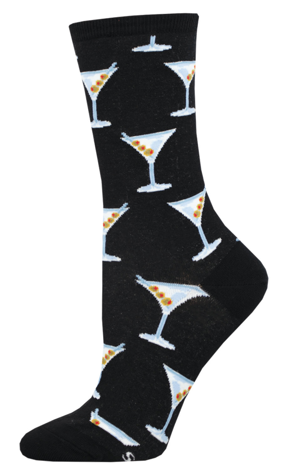 Stirred Martini Women's Crew