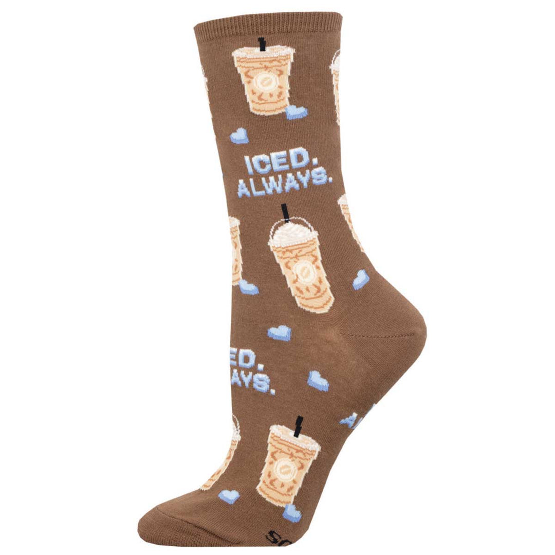 Iced Always Women's Crew