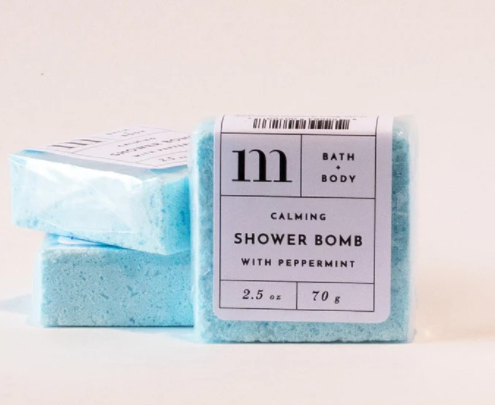 Aromatherapy Shower Bomb