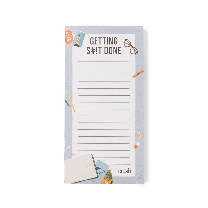 Overachiever To Do List