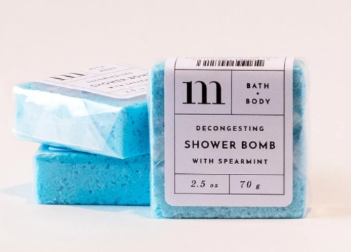 Aromatherapy Shower Bomb
