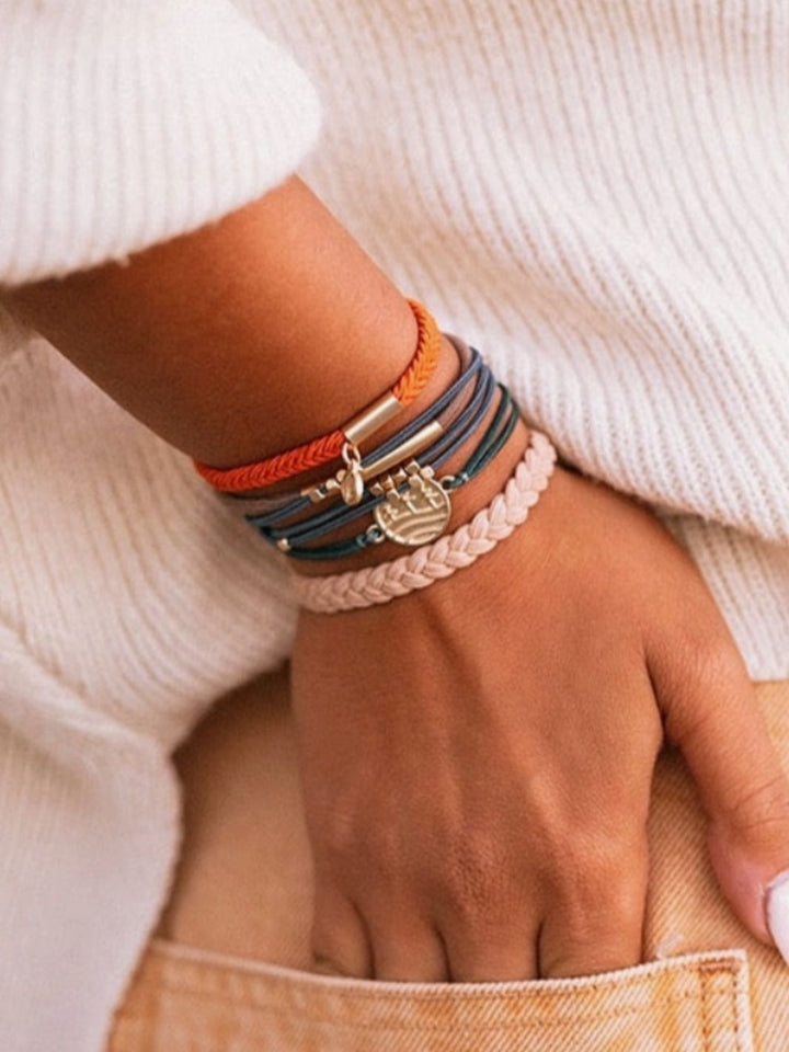 Discover Hair Tie/Bracelet