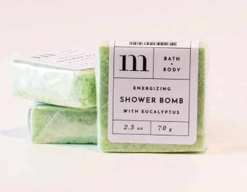 Aromatherapy Shower Bomb