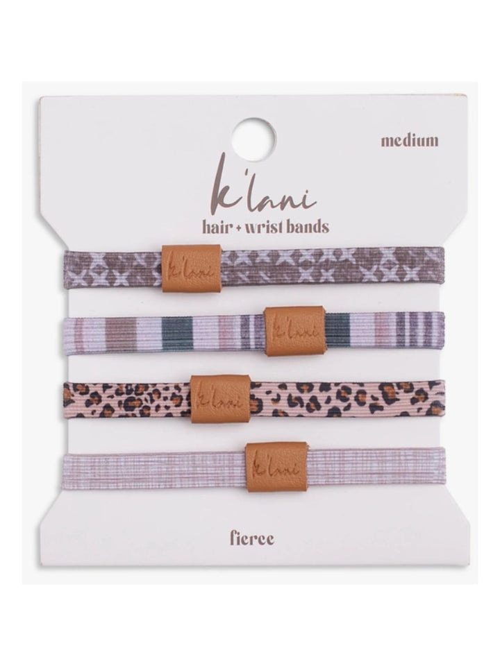 Fierce Hair Tie/Bracelet