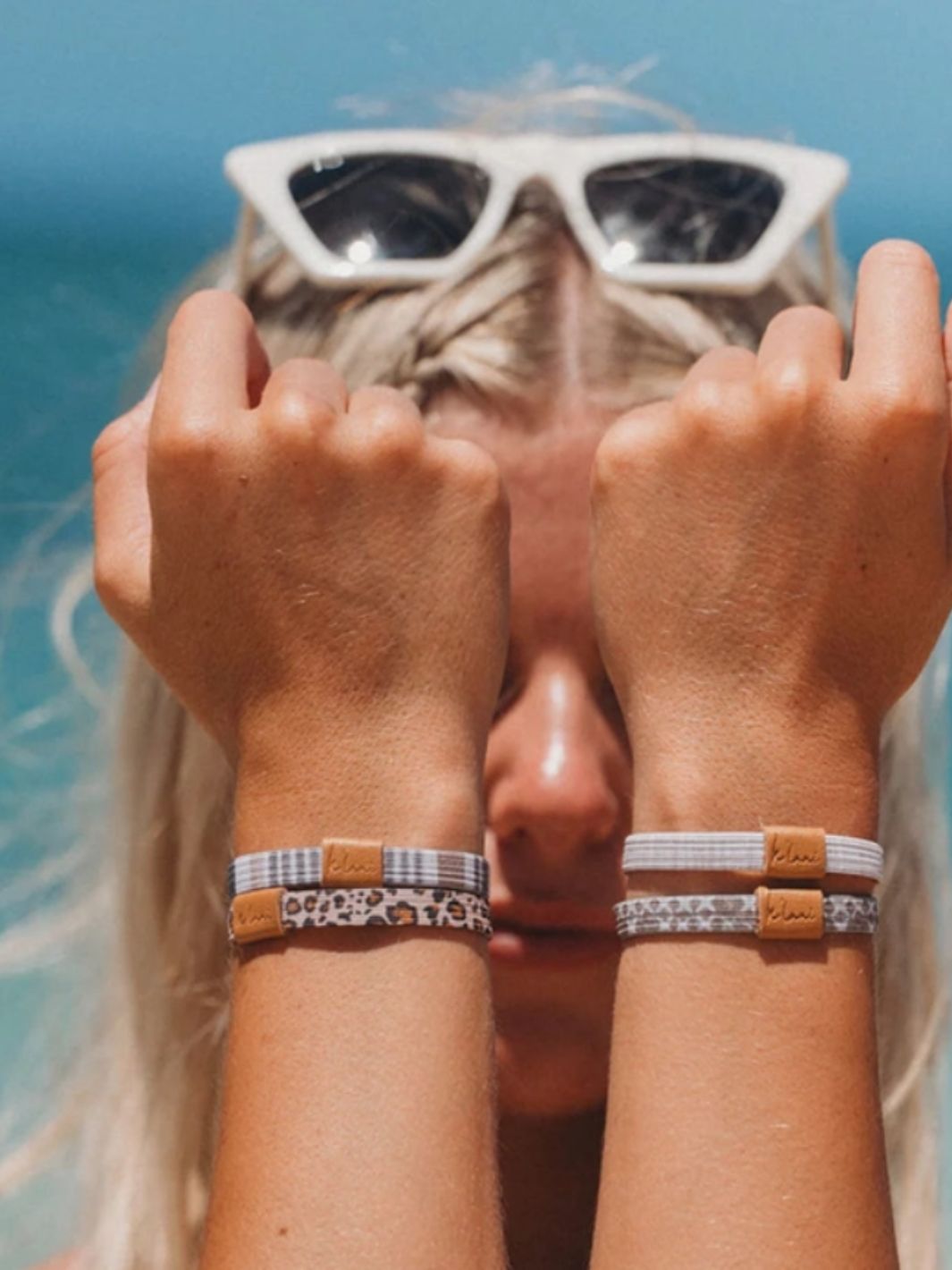 Fierce Hair Tie/Bracelet