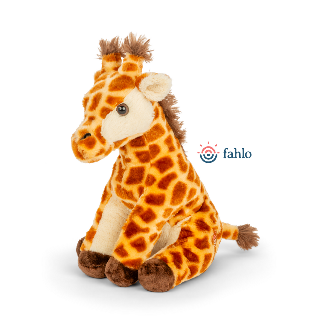 Fahlo Trek Plush - Giraffe