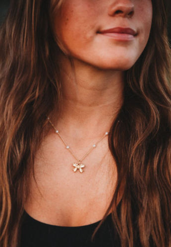 FINAL SALE Grace Necklace