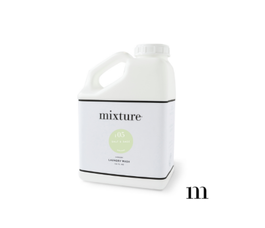 Luxury Laundry Wash - No 5 Salt & Sage