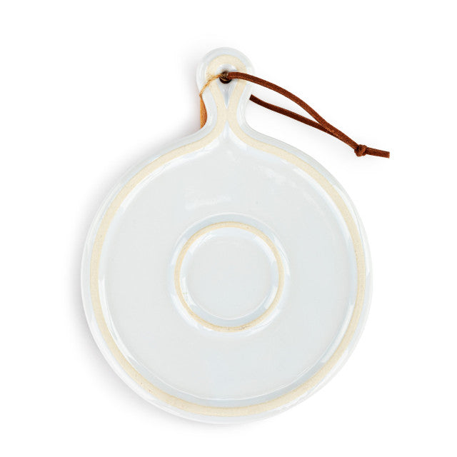 FINAL SALE Sunflower Mini Ceramic Serving Board