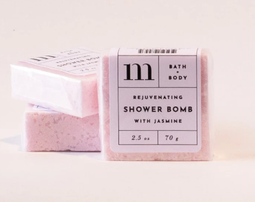 Aromatherapy Shower Bomb