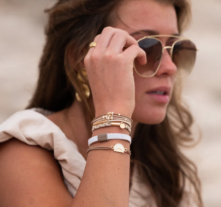 Rise Hair Tie/Bracelet