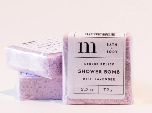 Aromatherapy Shower Bomb