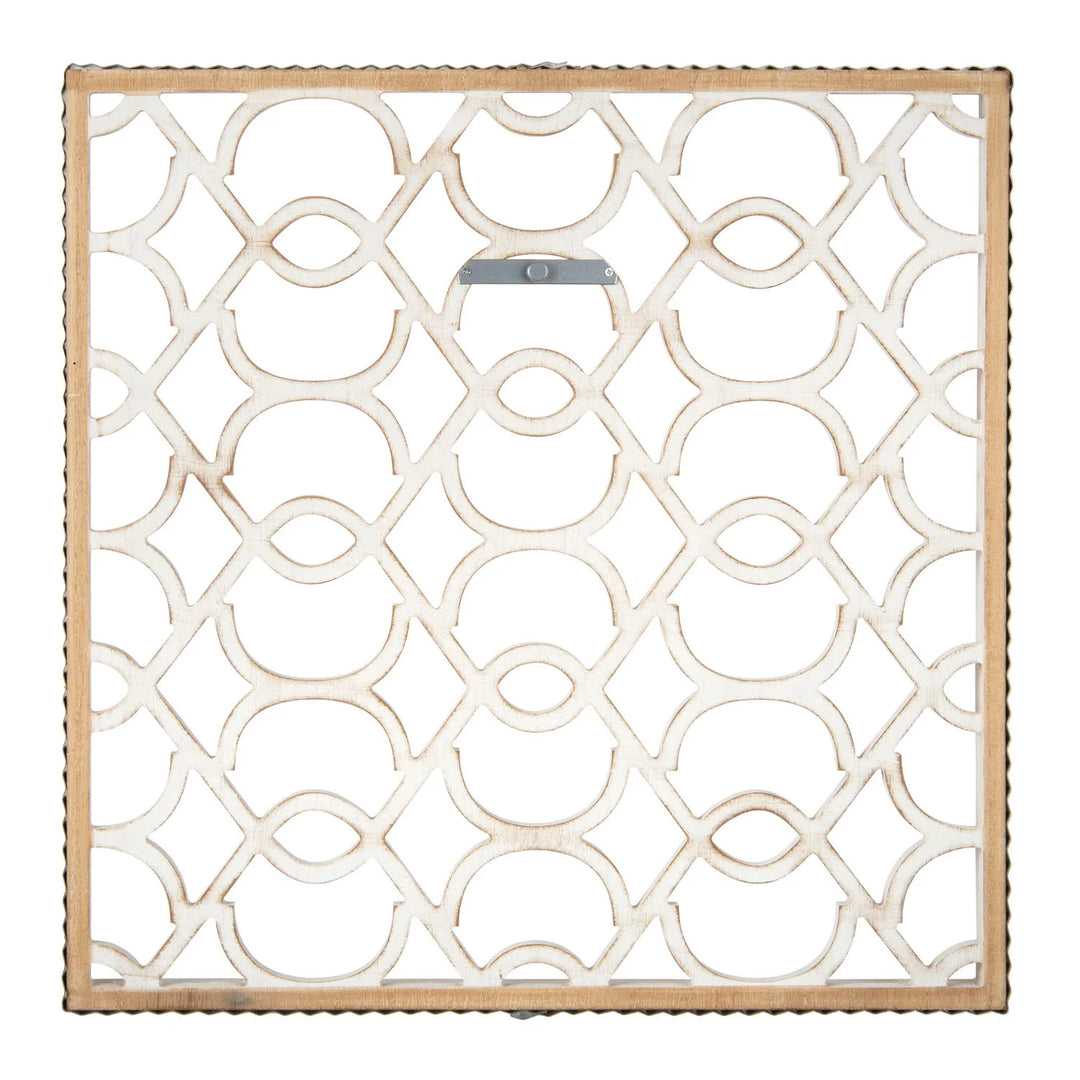 Square Lattice Charm/Art Display