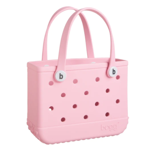 Bitty Bogg Bag - Blowing Pink Bubbles